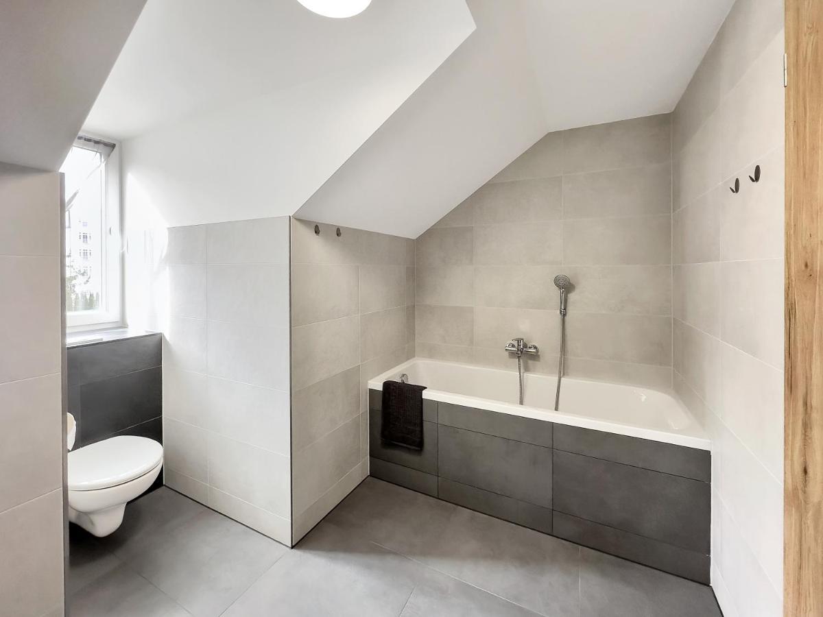 Apartment Katrin 2 Карлові Вари Екстер'єр фото